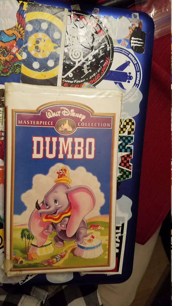 disney showcase collection dumbo