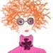 Janie Redcurlzs Zekkou
