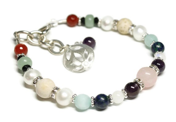 HOPE Bracelet for PCOS Fertility Thyroid Hormonal