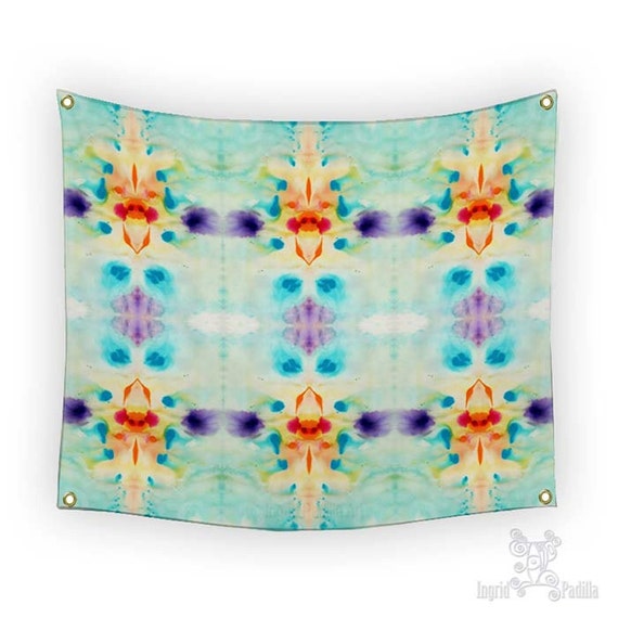 Tapestry Tapestry wall hanging Hippie tapestries Boho