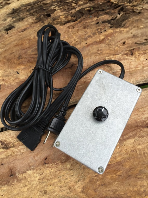 Hand Control Unit for Heavenly Handspinning's Electric