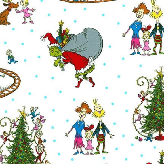 how the grinch stole christmas zoom background
