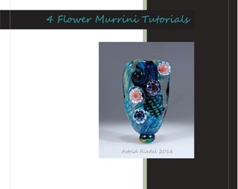 The Flower Murrini Tutorial- By Astrid Riedel