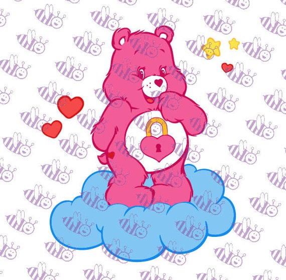 secret bear carebear