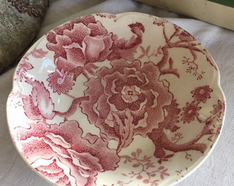 Johnson Brothers English Chippendale Fruit Bowl