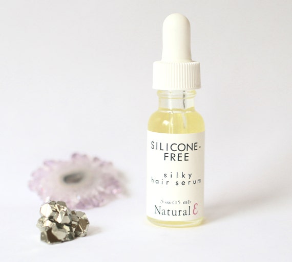 Silicone Free Hair Serum/Silky Hair Serum/ Hair Oil by naturale Silicone Free Hair Serum/Silky Hair Serum/ Hair Oil by naturale