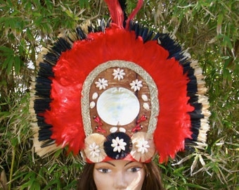 Tahitian Headdress