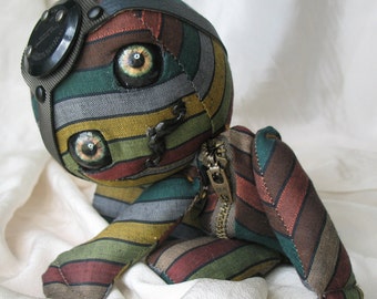 vintage doll with moving eyes