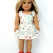 trendy ag doll clothes