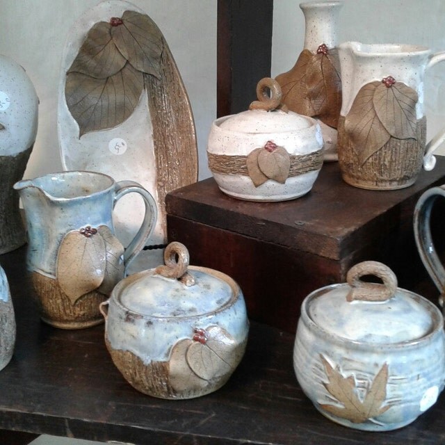 Poplar Ridge Pottery by PoplarRidgePottery on Etsy