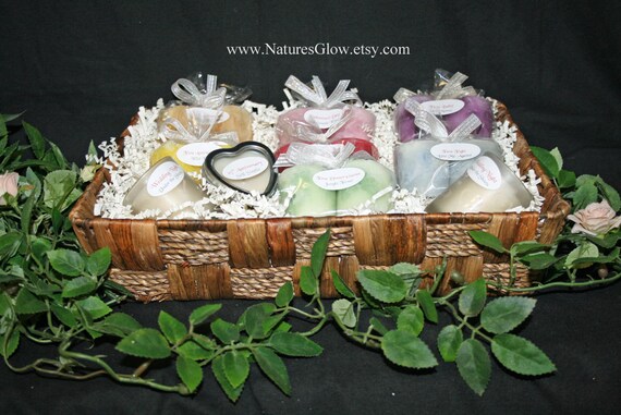 ... Bridal Candle Poem - Candle Gift Basket - Wedding Gift - Gift for
