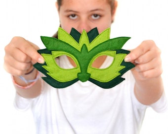 Dress up Dragon Mask for Kids, Halloween Costume Accessory for Boys and Girls, Children Pretend Play Toy Toddler