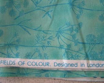 moda fabrics fields of colour designed in londan england by fun factory 2 yds 100 cotton aqua colors free shipping - Fields Of Color moda fabrics fields of colour designed in londan england by fun factory 2 yds 100 cotton aqua colors free shipping - Fields Of Color