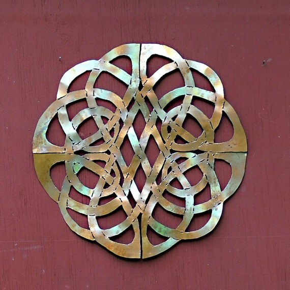 Celtic Knot Wall Art