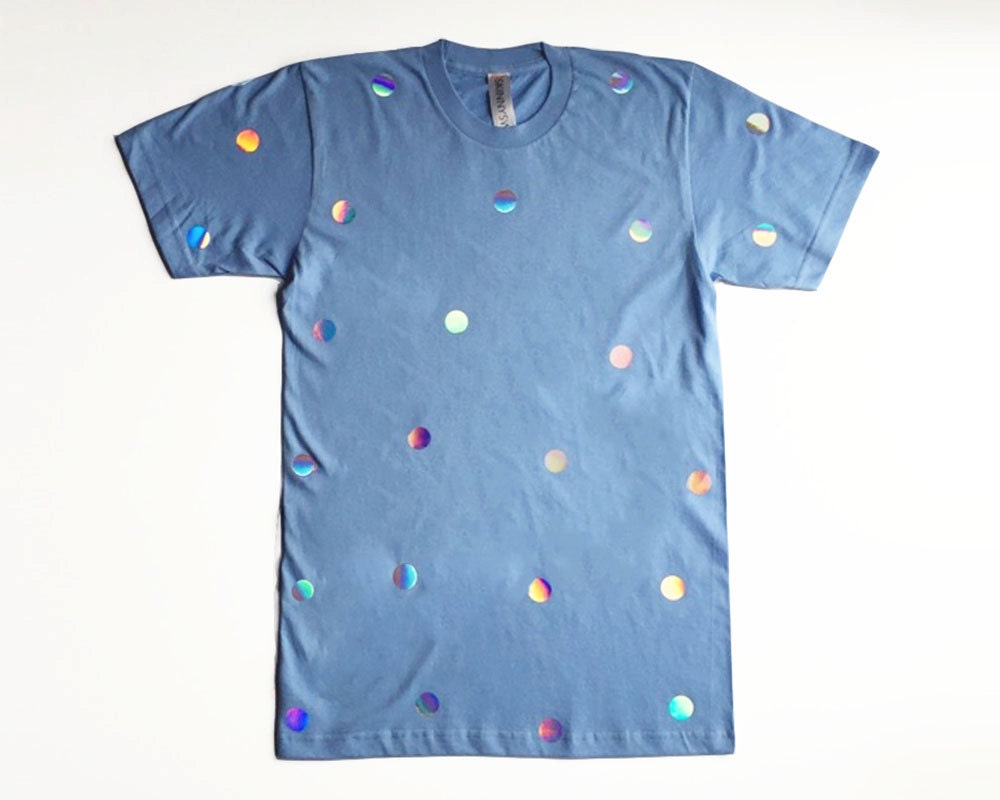 holographic tee