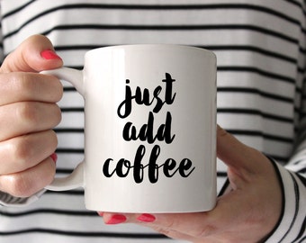 Easy Like Sunday Morning Coffee Mug Latte Gift Weekend