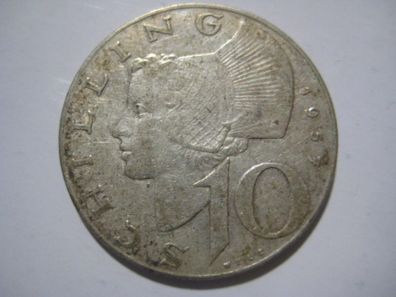 1957 Austria 5 Groschen 6 Available! Beautiful! 1 Coin Only