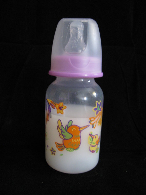 Reborn Baby Fake Faux Formula Milk Humming By Mommyandmenursery