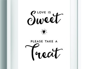 Dessert station | Etsy