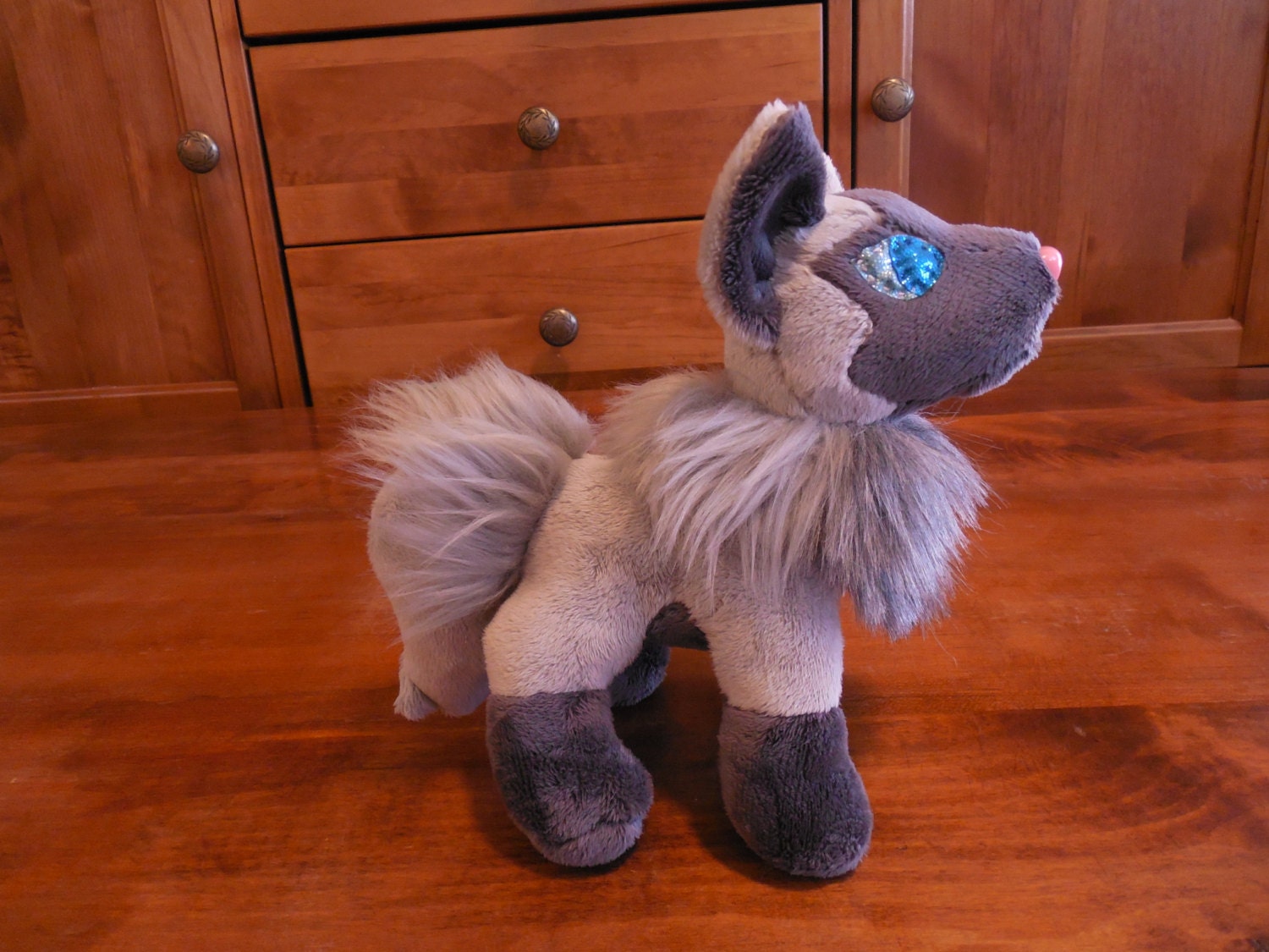 poochyena plush