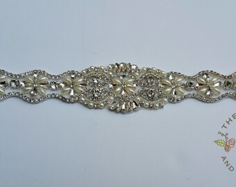 rhinestone bridal sash, rhinestone bridal belt, rhinestone applique, wedding sash belt, wedding sash rhinestone, wedding sash, bridal belt