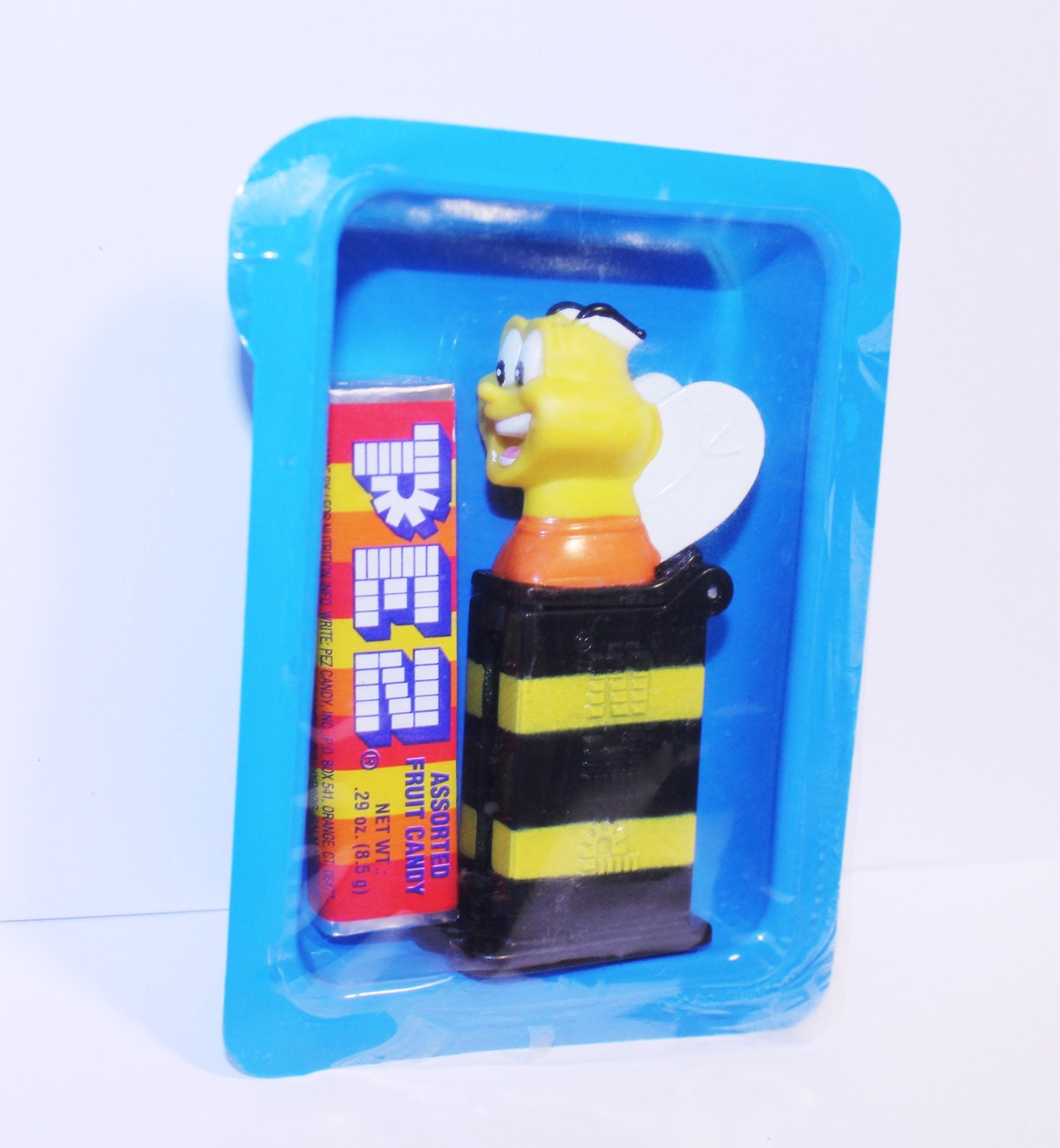 Vintage Honey Nut Cheerios Bee Pez Dispenser Collectible Pez
