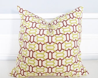 CLEARANCE - FREE US Shipping 18x18 Decorative Pillow Cover