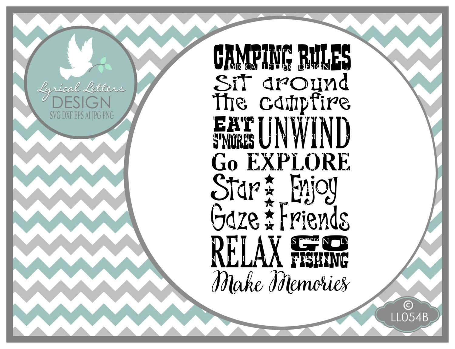 Free Free Camping Rules Svg Free 880 SVG PNG EPS DXF File
