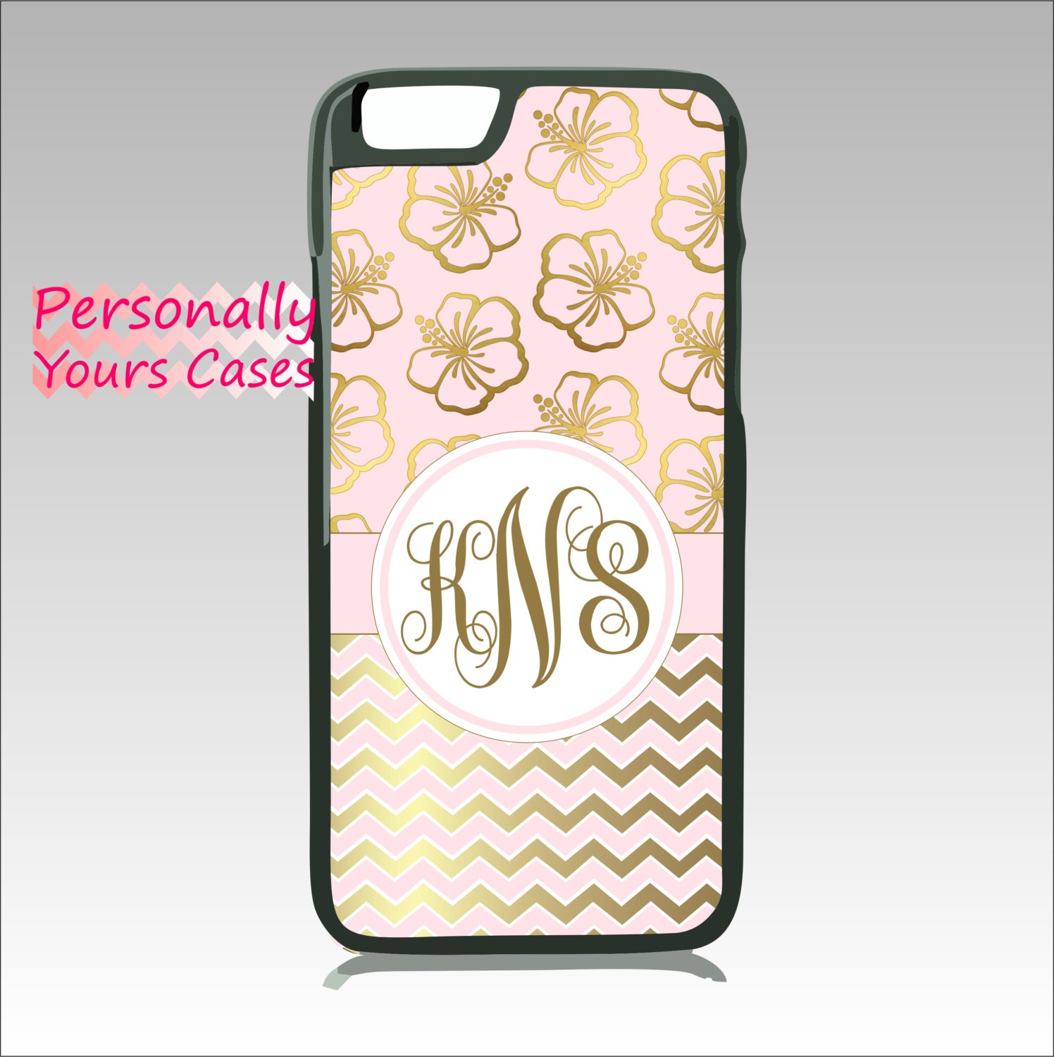 Monogram iPhone 6 Tough Case iPhone 6 Plus Brides Maid
