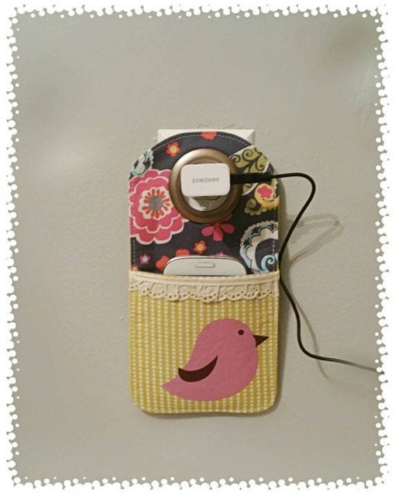 happy sack phone holder