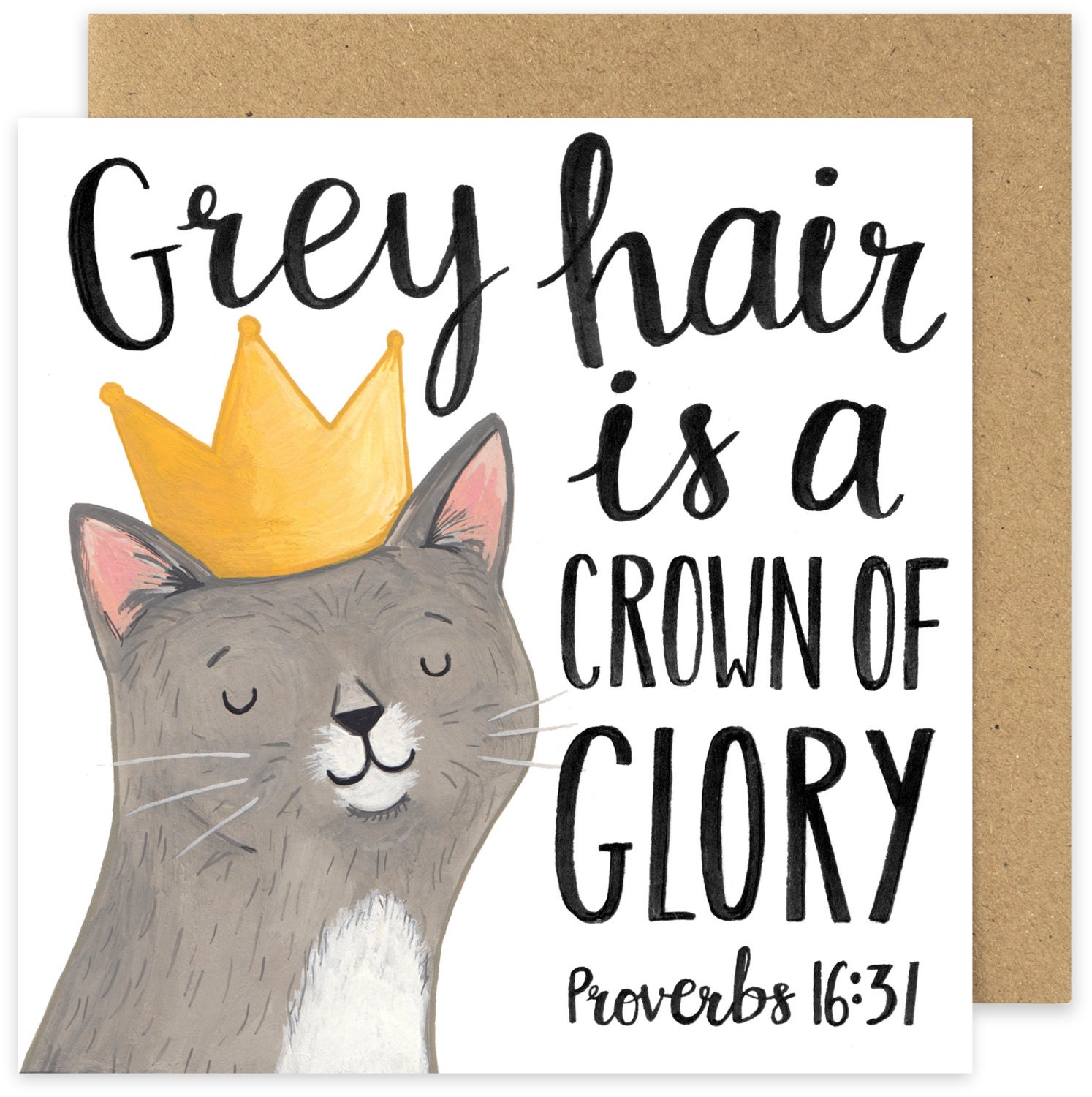 All 97+ Images gray hair is a crown of glory Completed