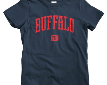 buffalo ny tee shirts