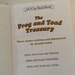 the frog and toad treasury the frog and toad treasury