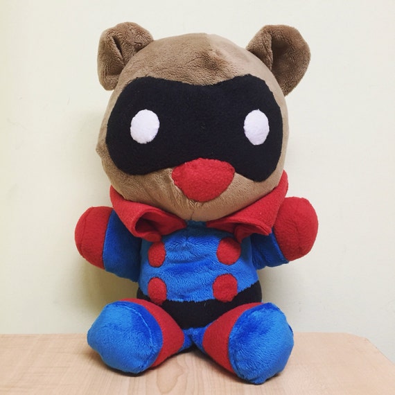 bucky barnes plush toy