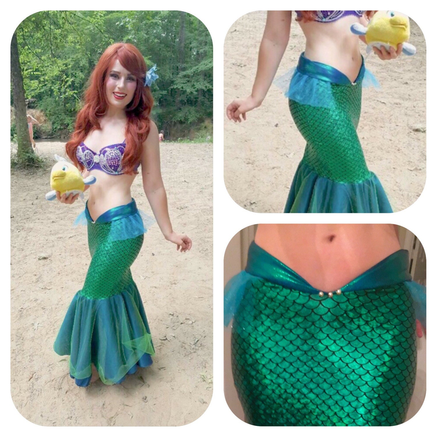 Adult Ariel Costume Orgasm Vids