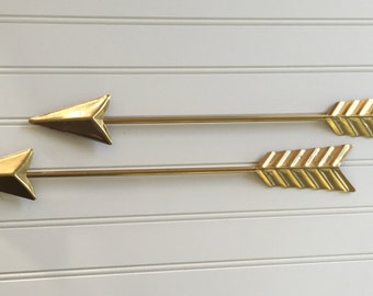 Arrow Wall Art gallery wall decor | etsy Arrow Wall Art gallery wall decor | etsy