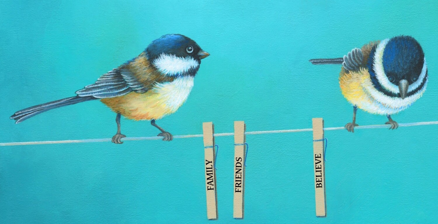 Teal Laundry room decor Large wall art giclee fine art print