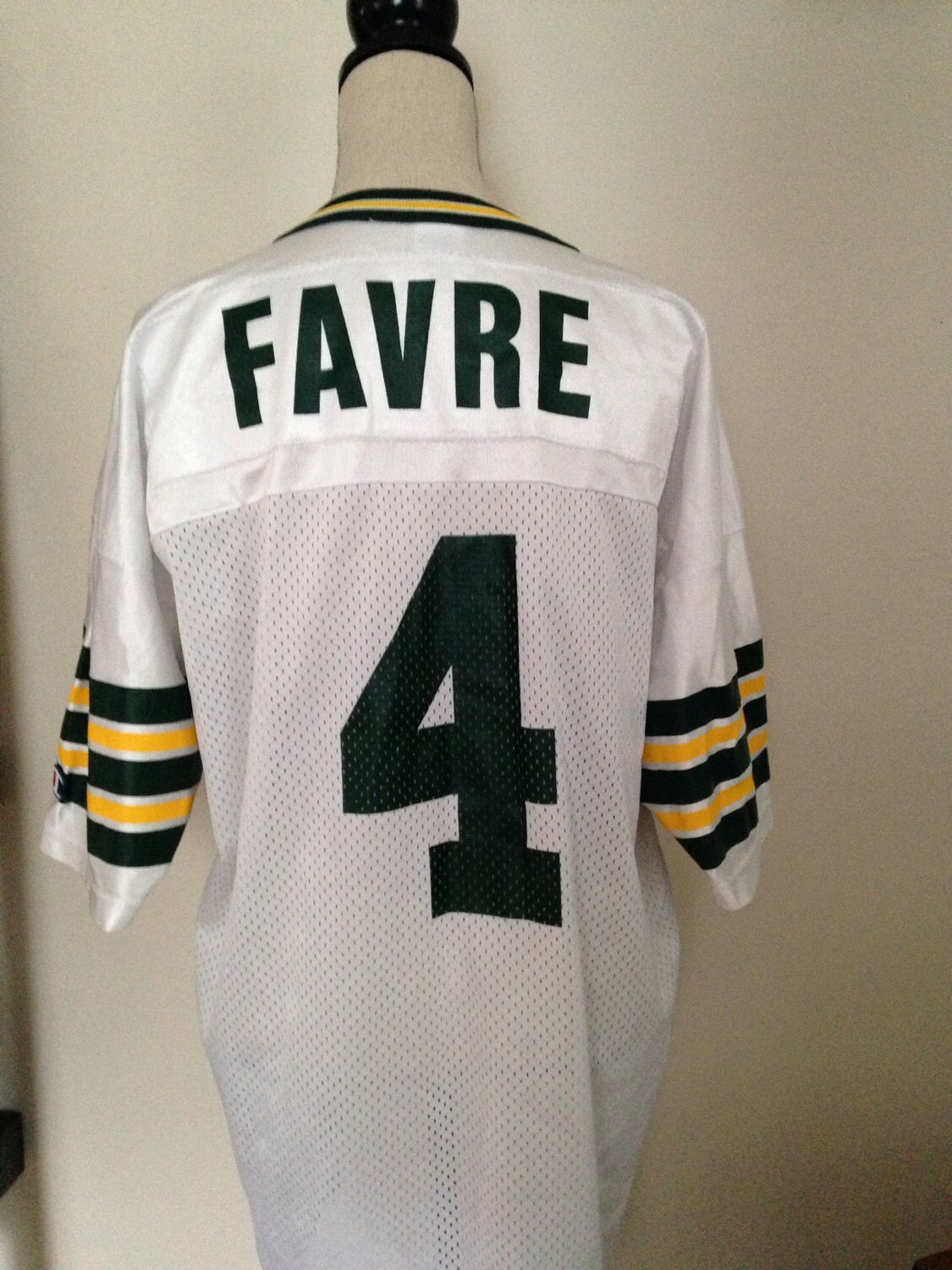 vintage brett favre shirt