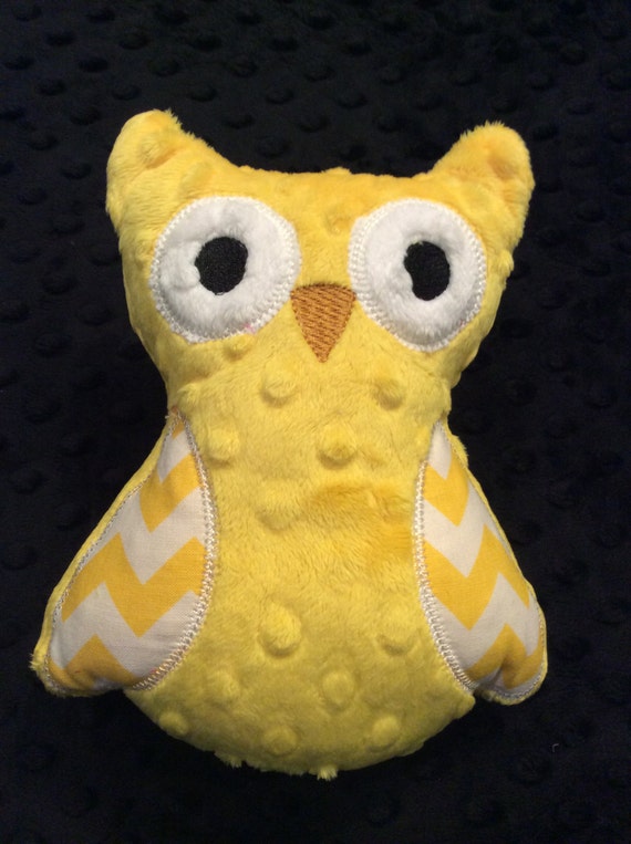 gloria owl toy