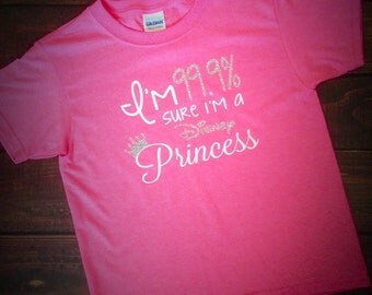 my princess t shirt