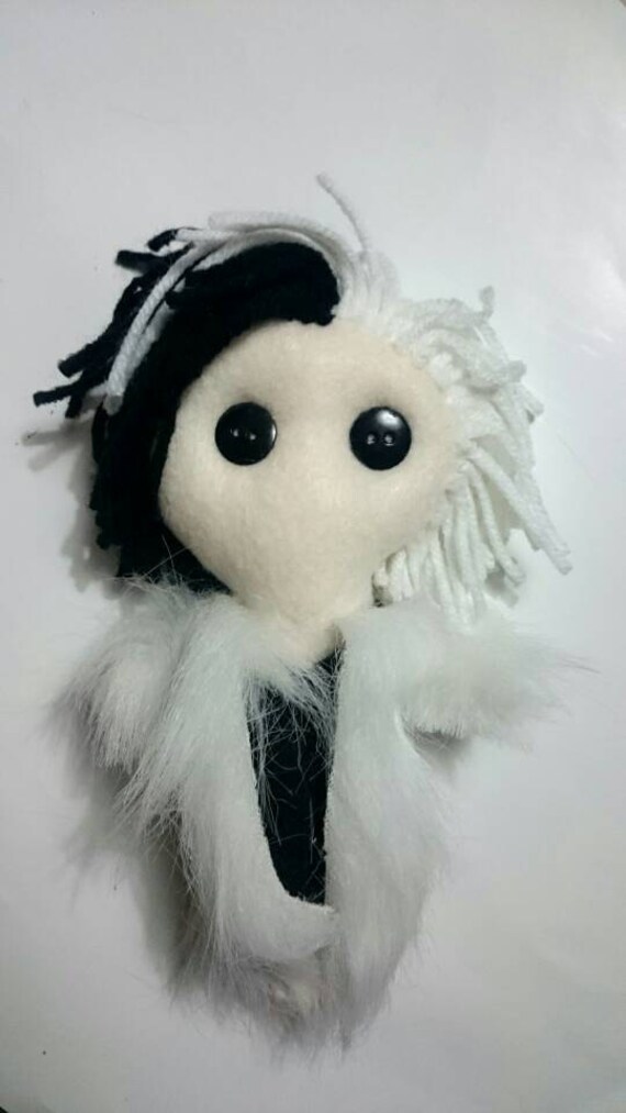 cruella movie doll