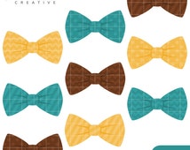 Popular items for bow tie clip art on Etsy