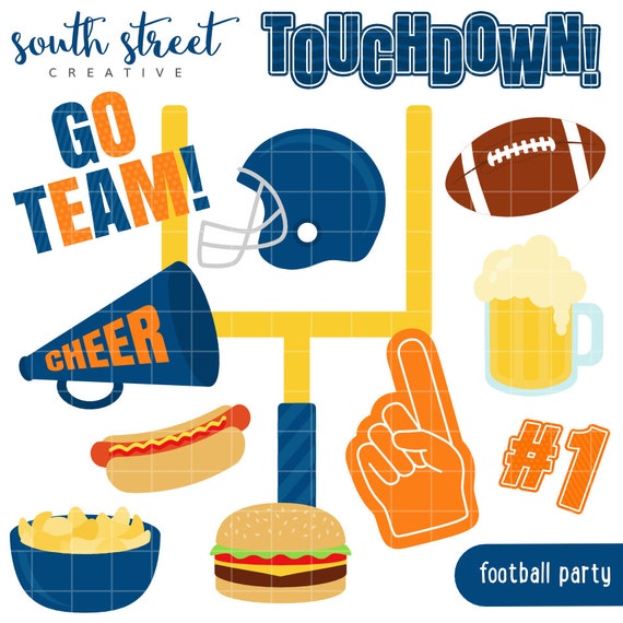 football tailgate clipart - photo #7