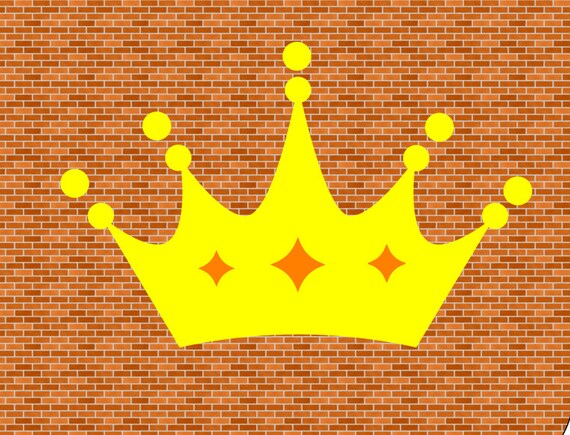 Download King Prince Crown SVG Princess Svg Queen SVG File Instant