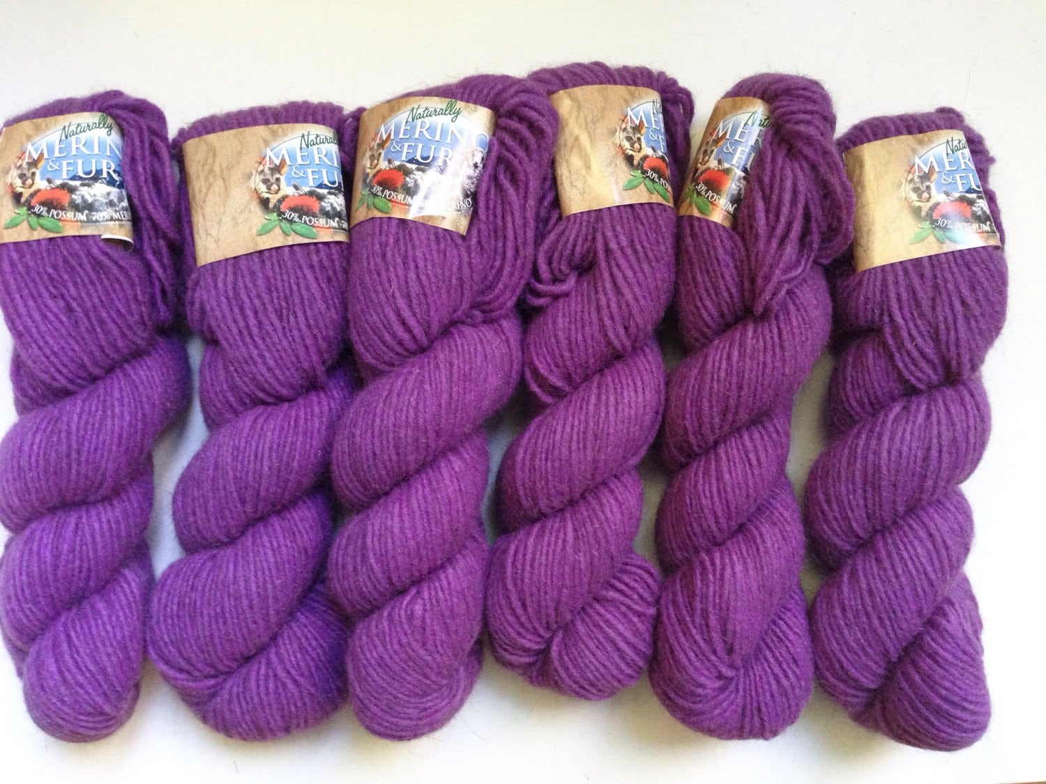 possum merino wool