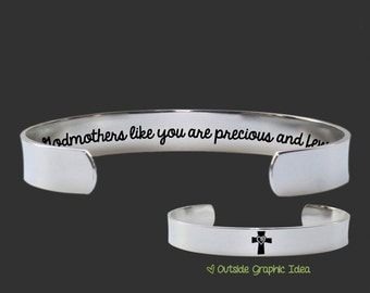 Godmothers Like You | Godmother Gift | Christening Gift | Gift for Godmother | Fairy Godmother | Godmothers like you | Korena Loves