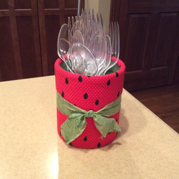 Picnic Plasticware Holder