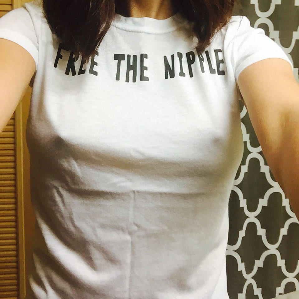 Nipples In Shirts 40