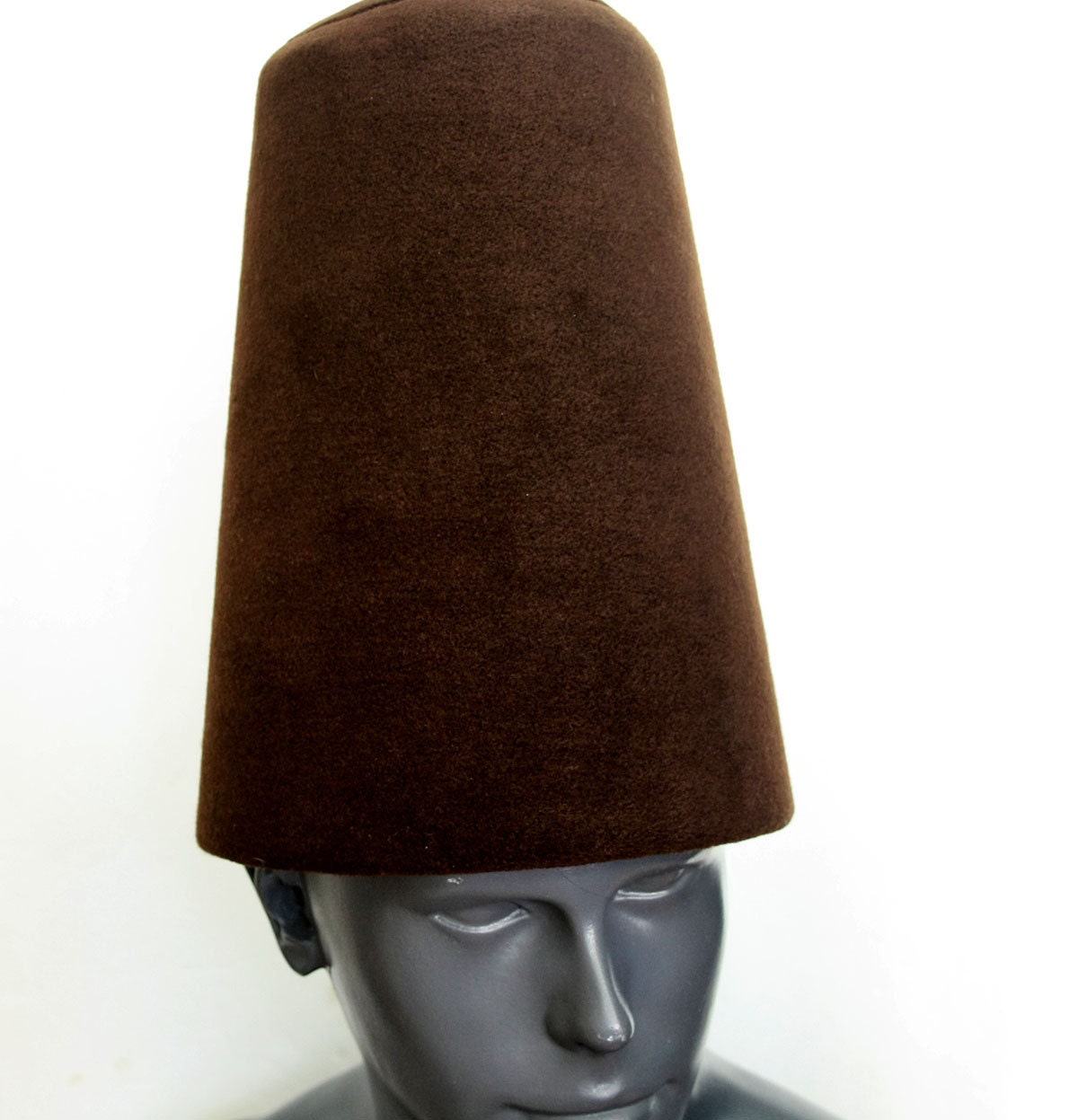 Traditional Whirling Dervish Hat ''Sikke''