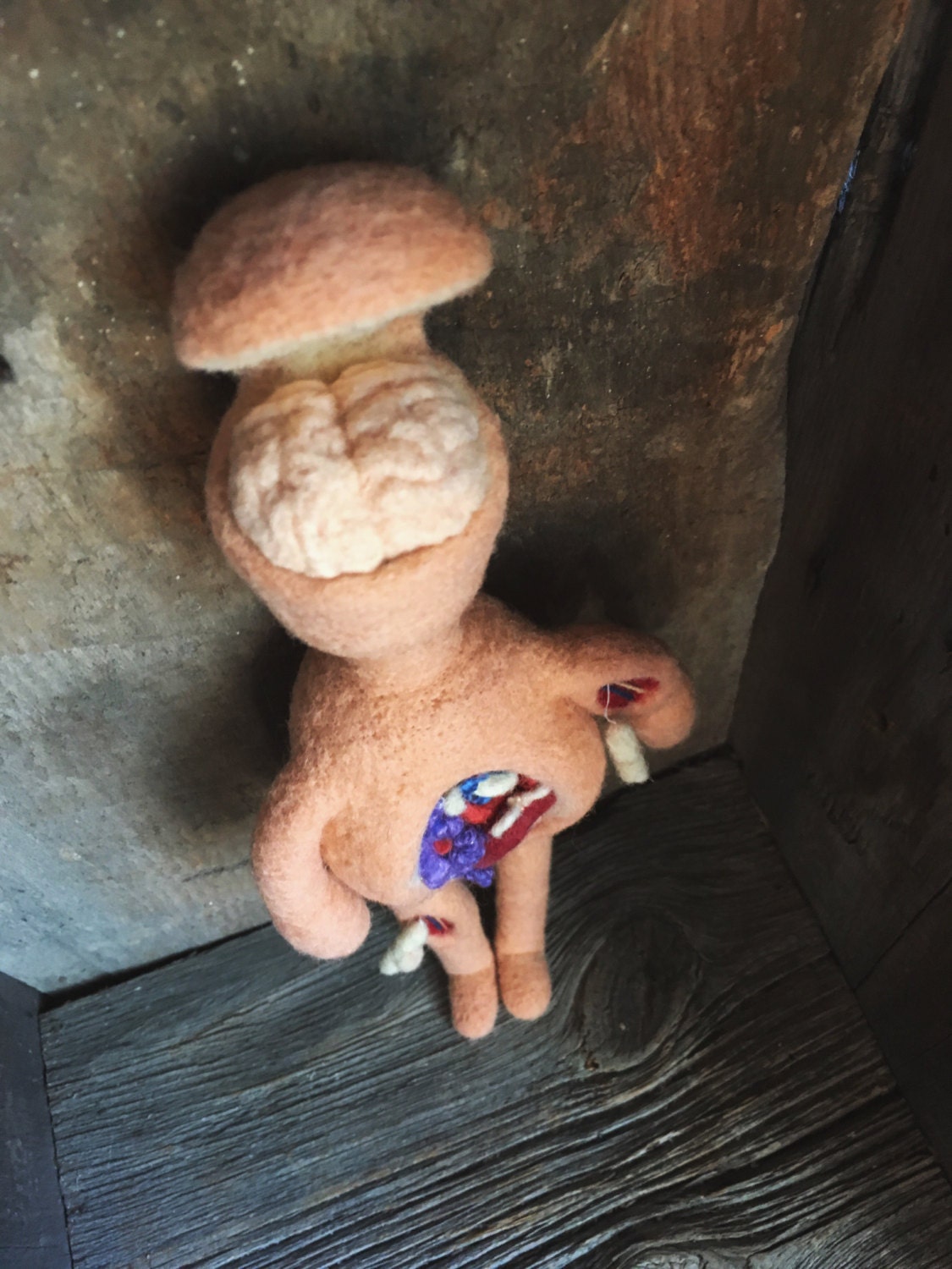art anatomy doll